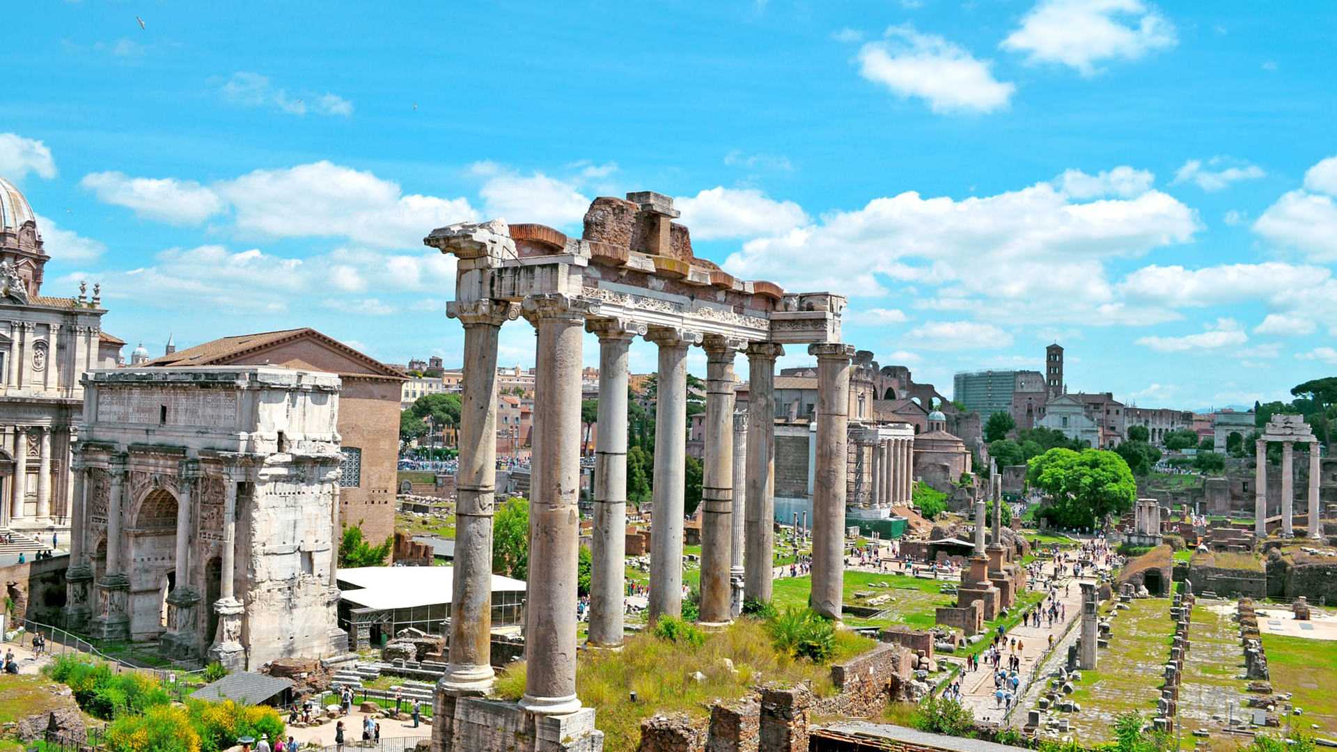 Fori Imperiali