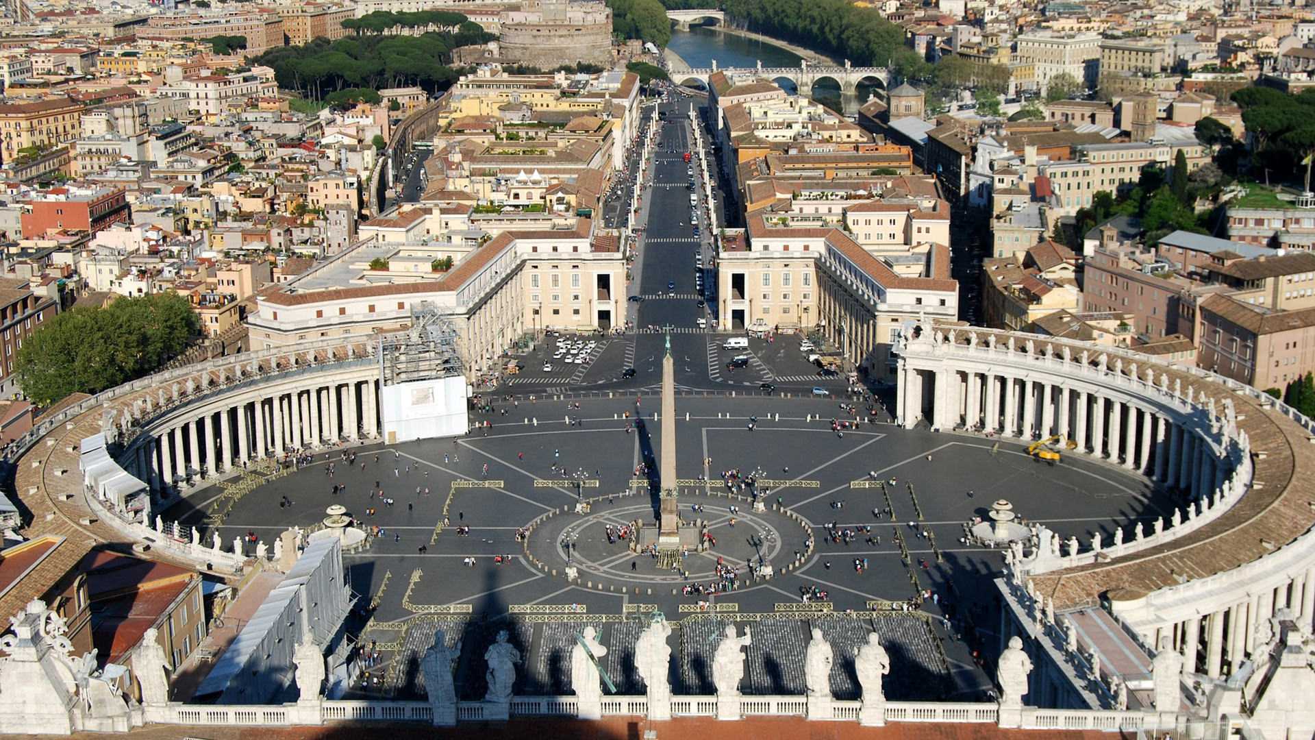 Piazza San Pietro